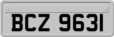 BCZ9631