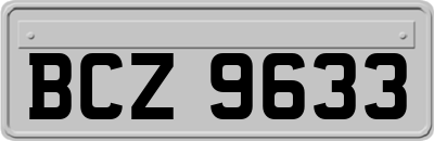 BCZ9633