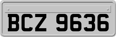 BCZ9636