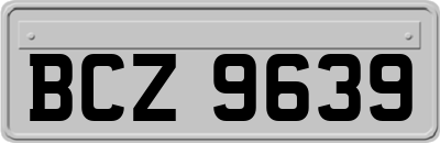 BCZ9639