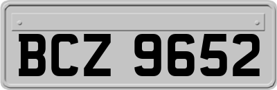 BCZ9652
