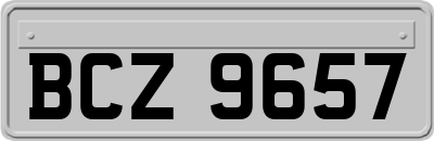 BCZ9657