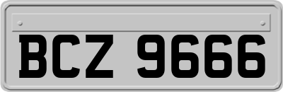 BCZ9666