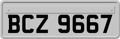 BCZ9667