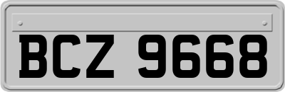 BCZ9668