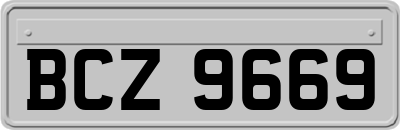 BCZ9669