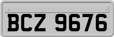 BCZ9676