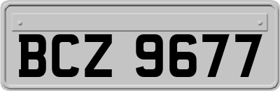 BCZ9677