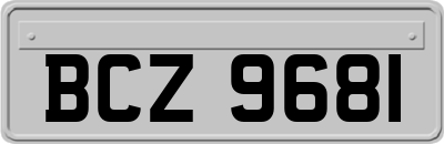 BCZ9681