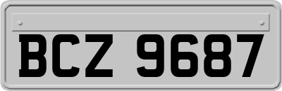 BCZ9687