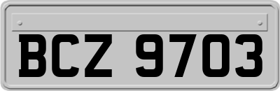 BCZ9703