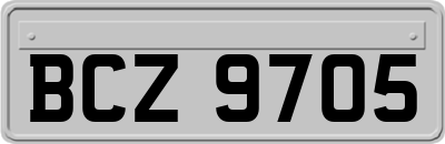 BCZ9705