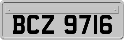 BCZ9716
