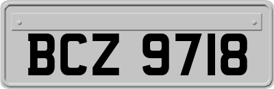 BCZ9718