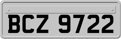 BCZ9722