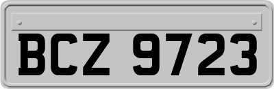 BCZ9723