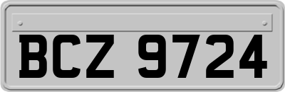 BCZ9724