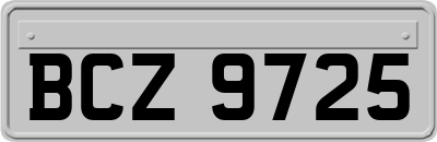 BCZ9725