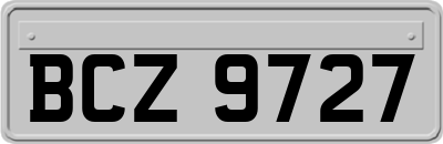 BCZ9727