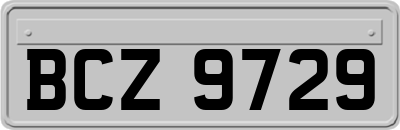 BCZ9729