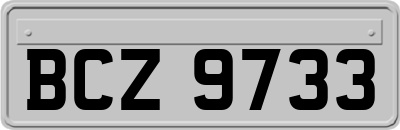 BCZ9733