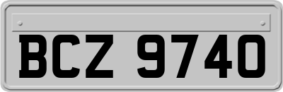 BCZ9740