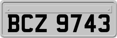 BCZ9743