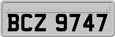 BCZ9747