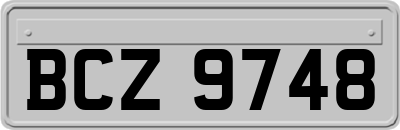 BCZ9748