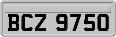 BCZ9750
