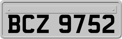 BCZ9752