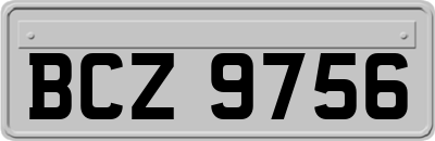 BCZ9756