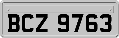 BCZ9763