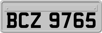 BCZ9765