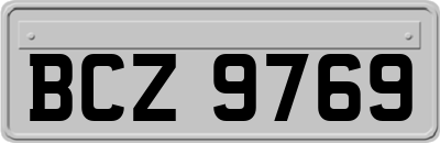 BCZ9769