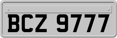 BCZ9777