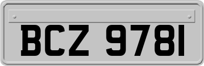 BCZ9781