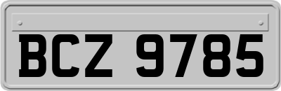 BCZ9785