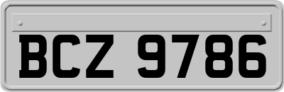 BCZ9786