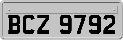 BCZ9792