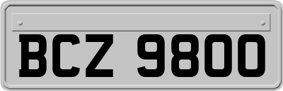 BCZ9800