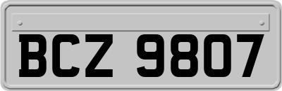 BCZ9807