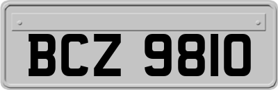 BCZ9810