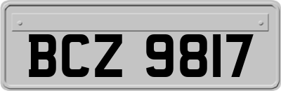 BCZ9817