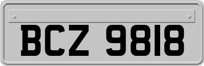 BCZ9818