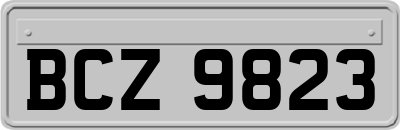 BCZ9823