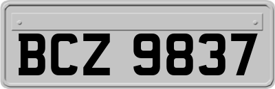 BCZ9837