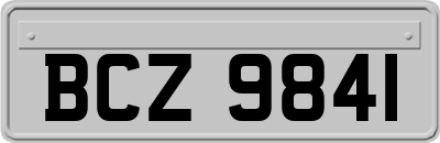 BCZ9841