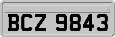 BCZ9843