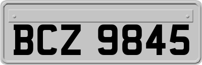 BCZ9845